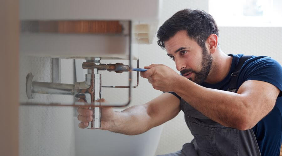 Professional water heater installation services in Goodland, KS